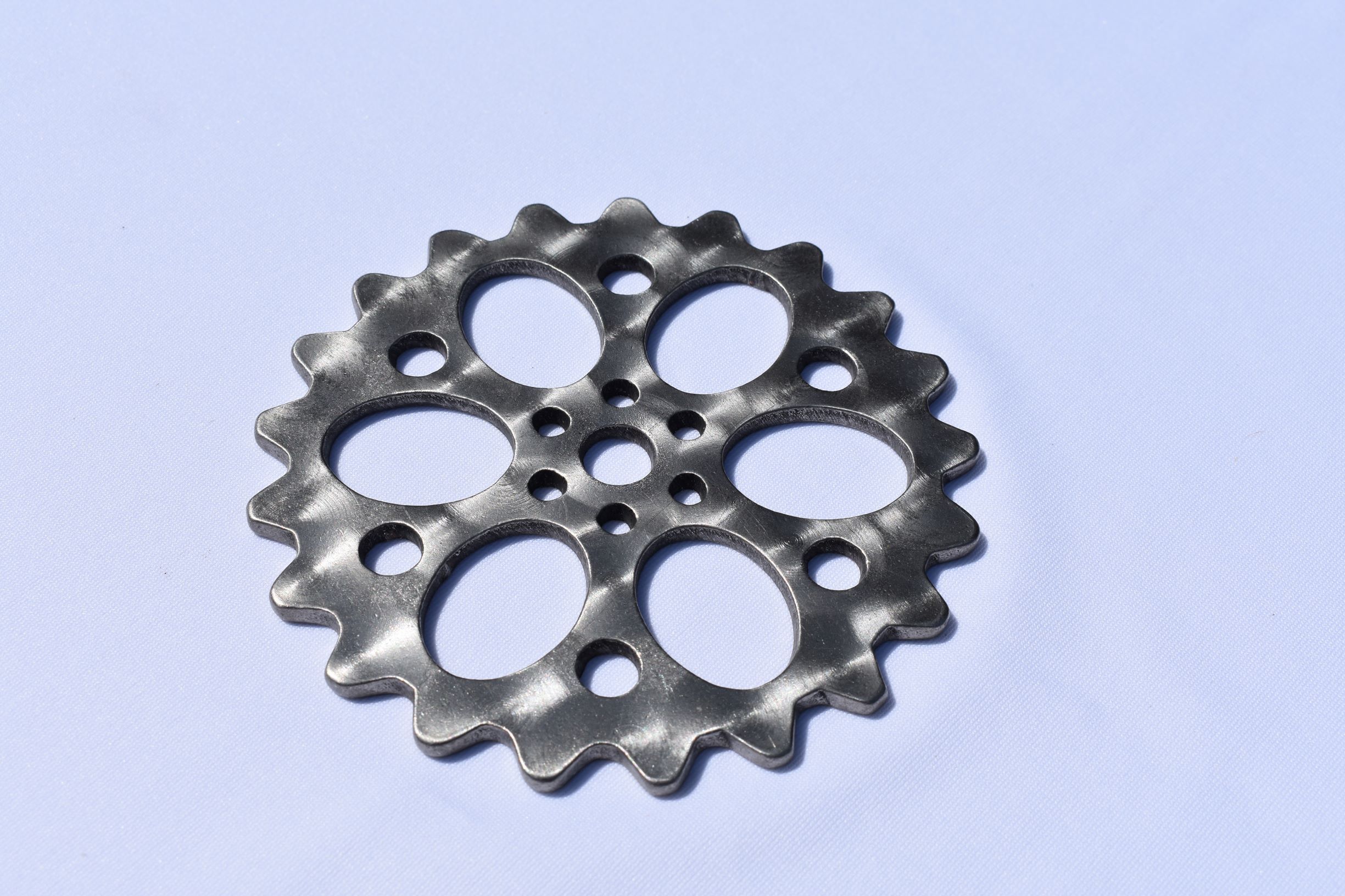 Coasters - Stainless Steel Gears Third Shift Fabrication Extra Large 