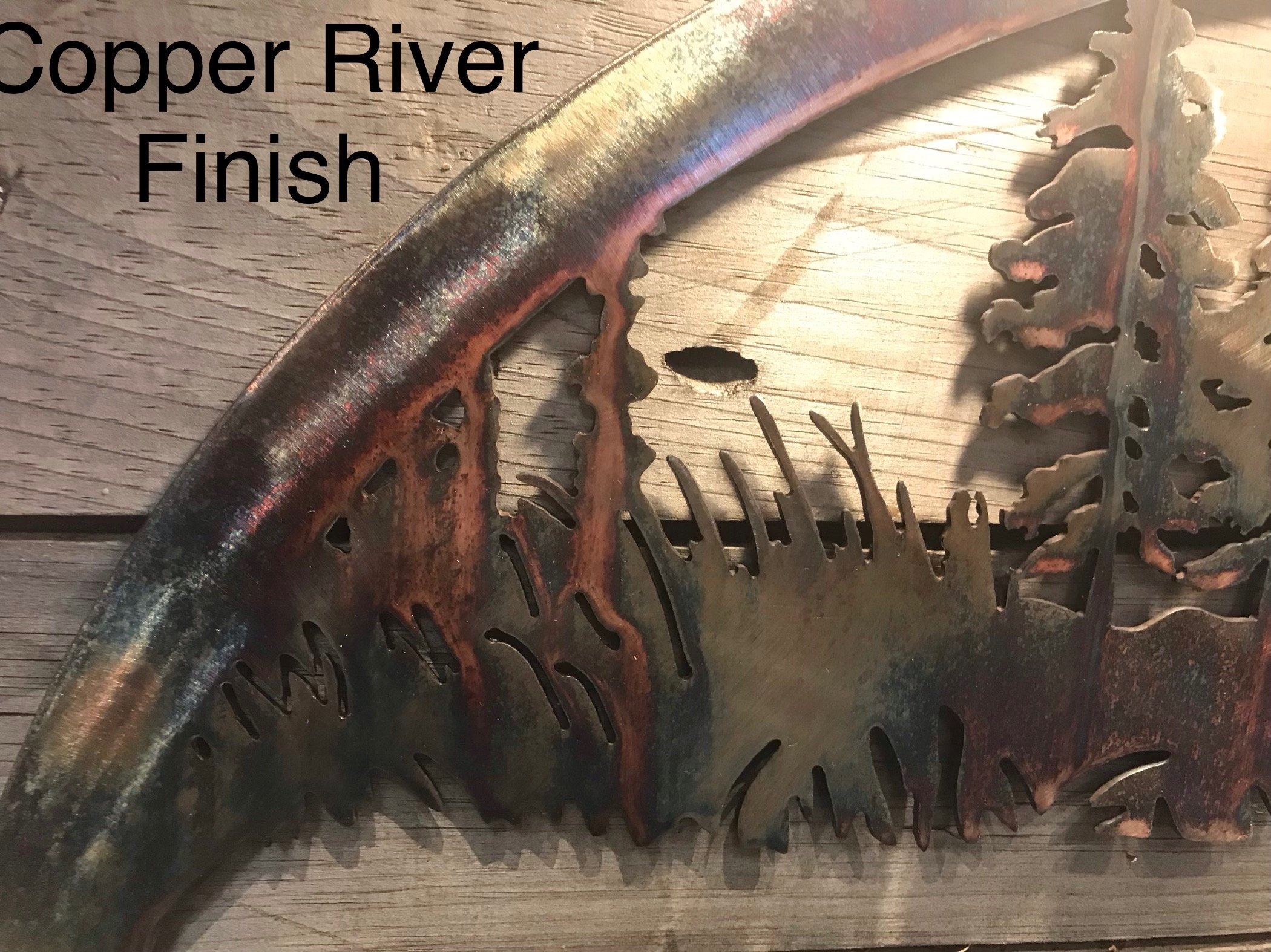Duck and Dog Wall Art - Personalized Wall Art Third Shift Fabrication 