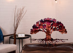 Eternal Tree of Life Wall Art Third Shift Fabrication  CR