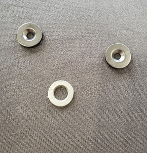 Magnet Mounting Kit Wall Art Third Shift Fabrication 