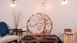 Starry Night Tree of Life - Personalized Wall Art Third Shift Fabrication Classic Copper 24 inch (No Magnet Kit) $245.00 